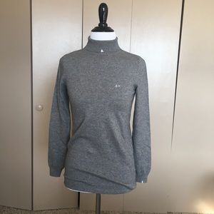 Cashmere blend turtleneck bundle